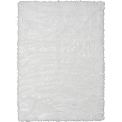 Alfombra Groenlandia 140x200 cm Blanco