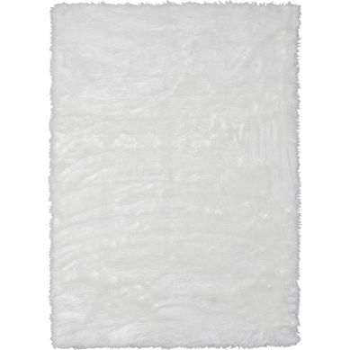 Alfombra Groenlandia 160x230 cm Blanco