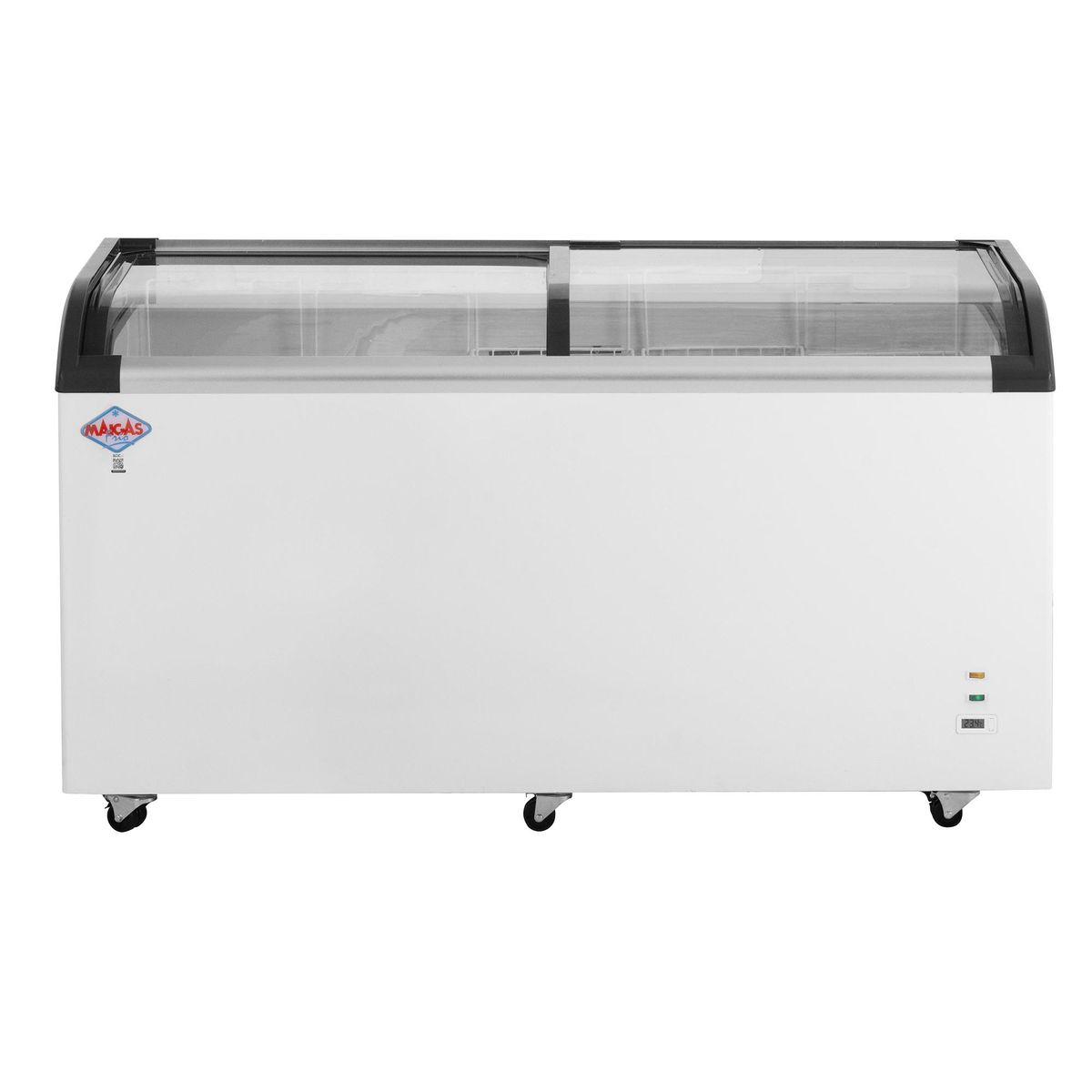 MAIGAS - Congelador Industrial Horizontal 520 Litros Blanco SD520Q