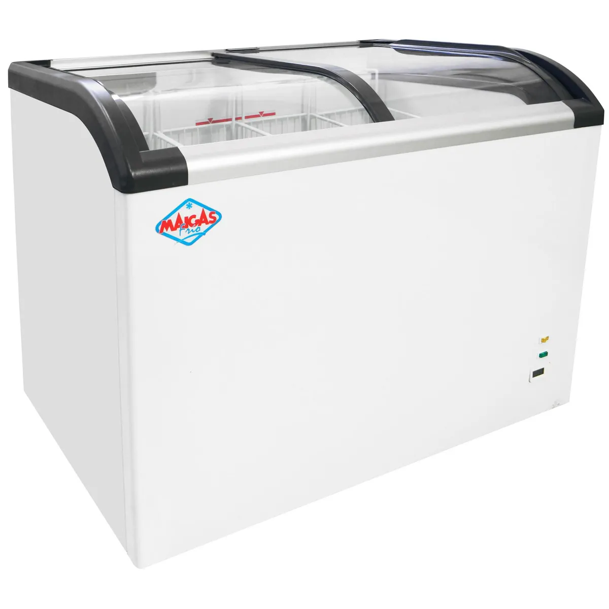 MAIGAS - Congelador Industrial Horizontal 273 Litros Blanco SD320Q