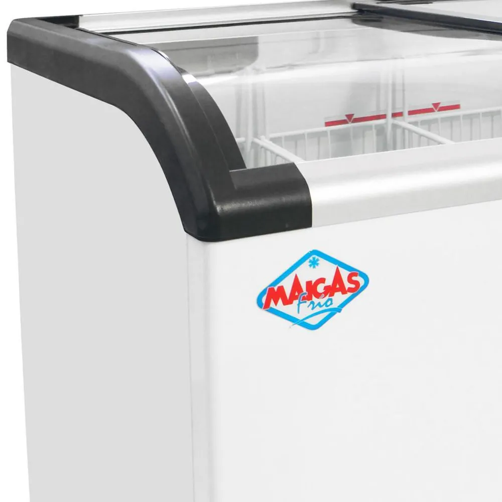 Maigas SD320Q 273 L Blanco, foto 6