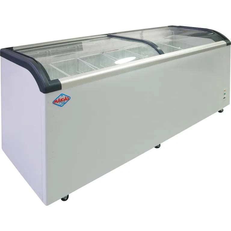 MAIGAS Congelador Industrial Horizontal 650 Litros Blanco SD720Q