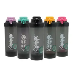 KEEP - Botella Shaker 700 ml color surtido