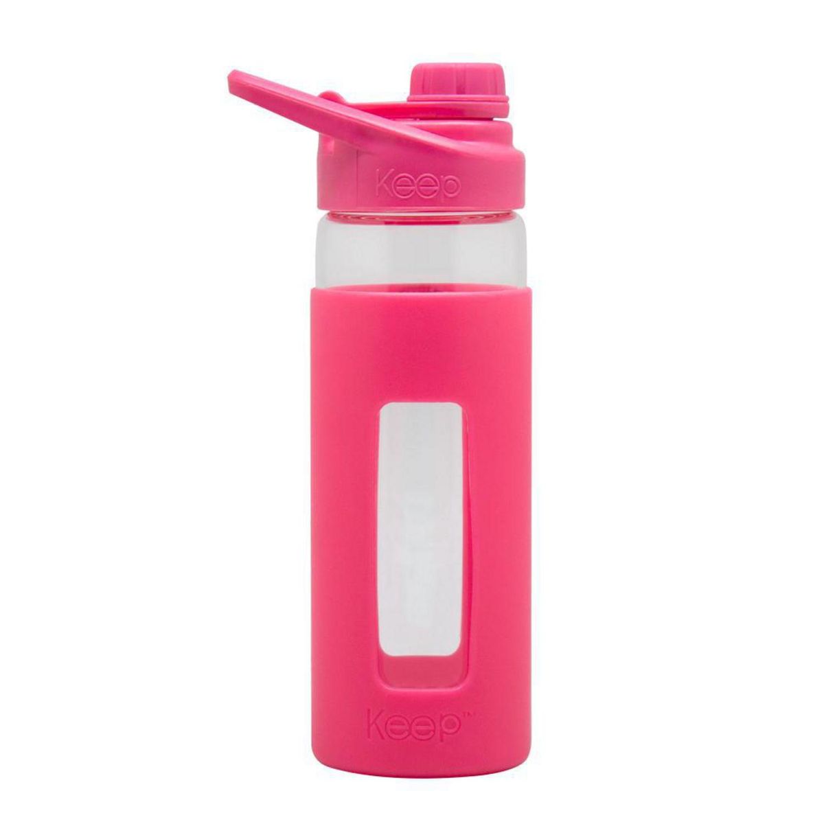 KEEP - Botella 450 ml vidrio