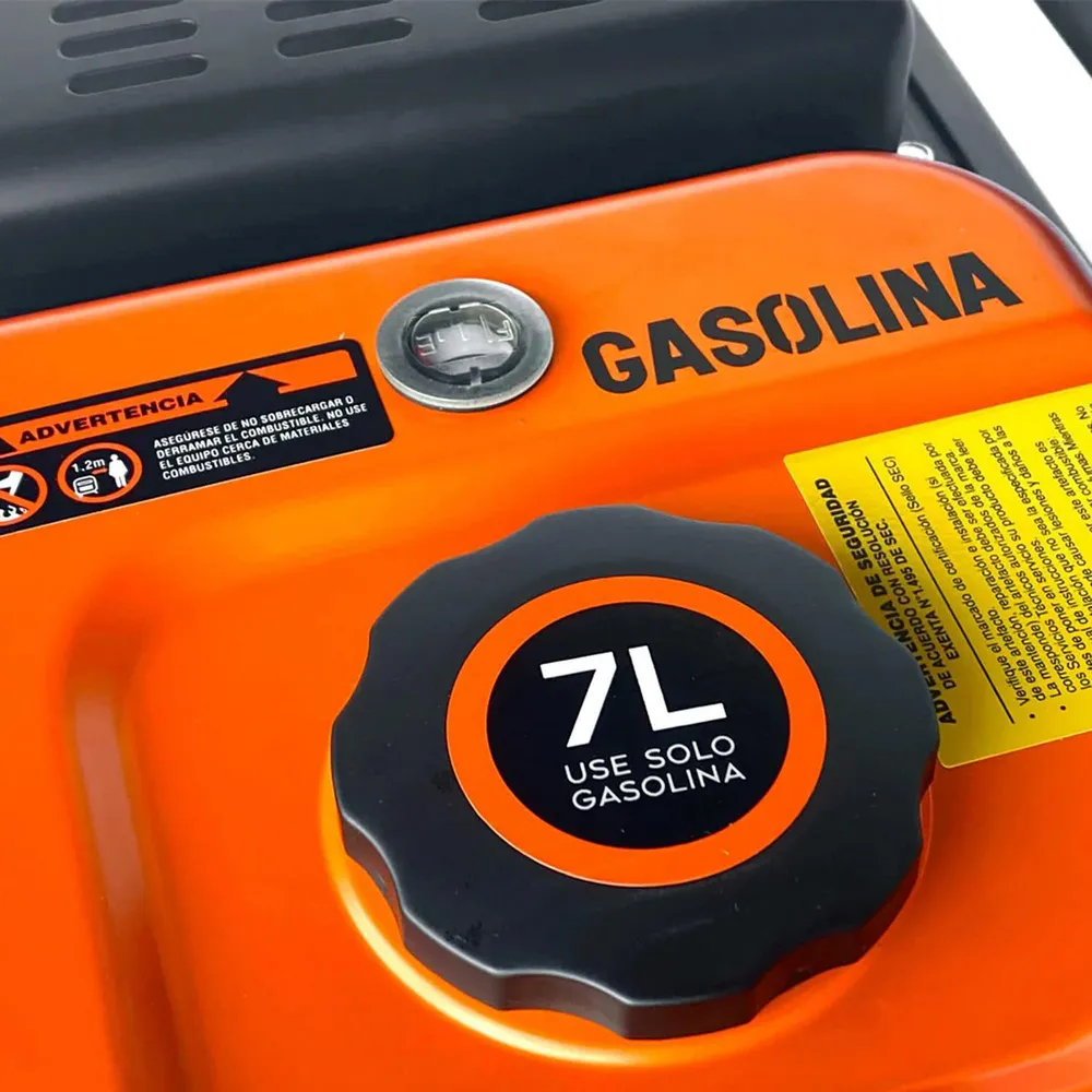 Kolvok XT35IG Gasolina, foto 4
