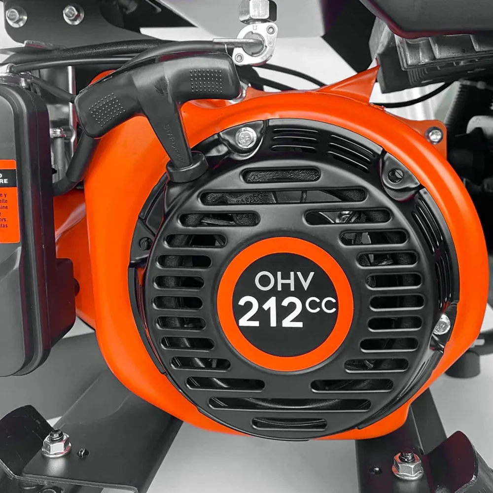 Kolvok XT35IG Gasolina, foto 5