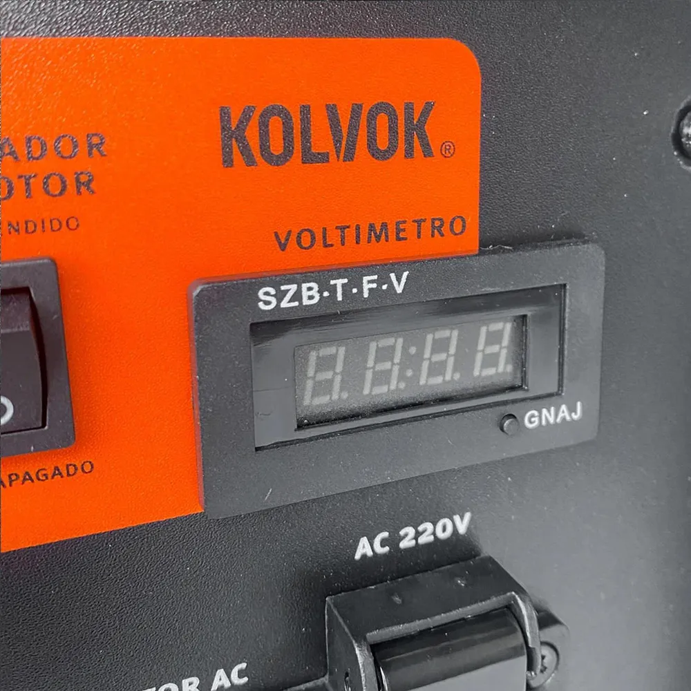 Kolvok XT35IG Gasolina, foto 6