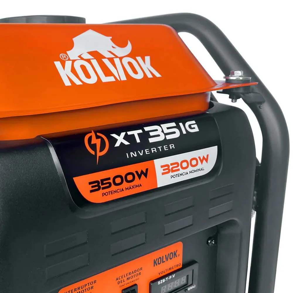 Kolvok XT35IG Gasolina, foto 8