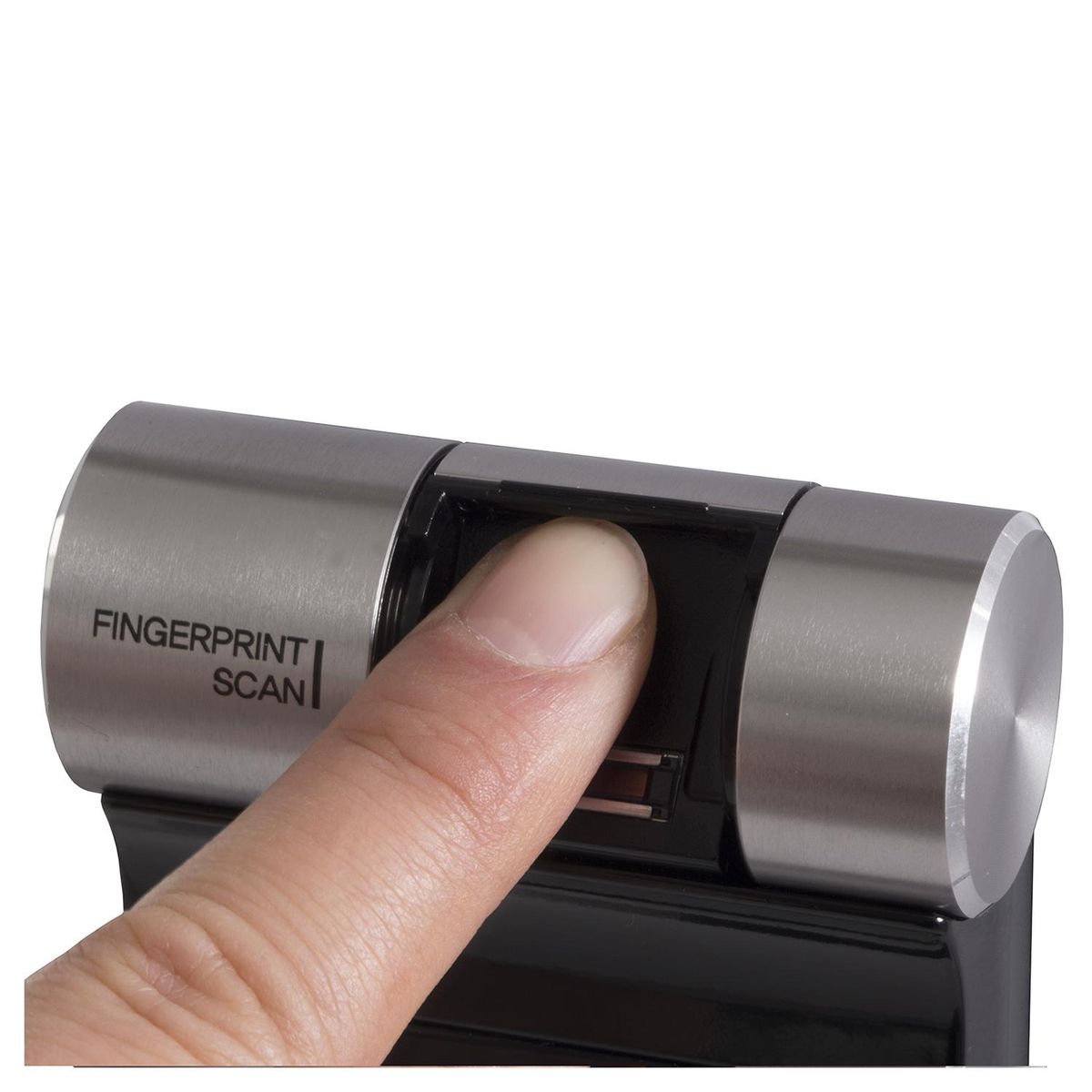 YALE - Cerradura Digital YMF 40 Bluetooth Huella