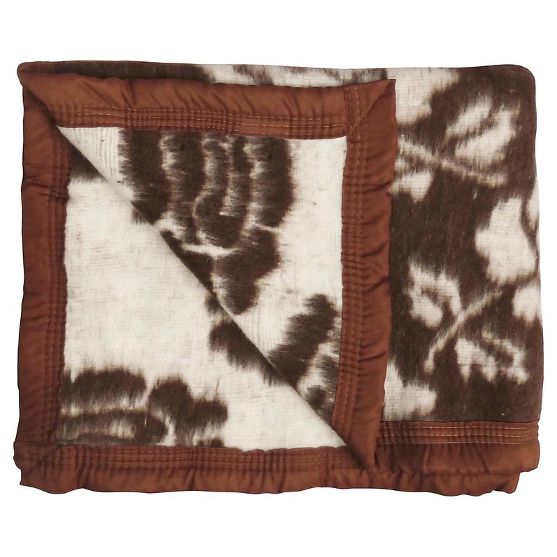ZAHR - Frazada Jacquard
