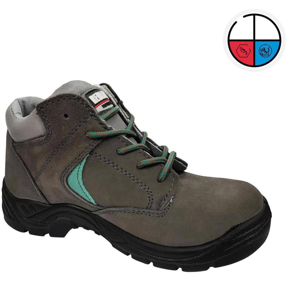 REDLINE - Zapato de Seguridad Unisex Catania