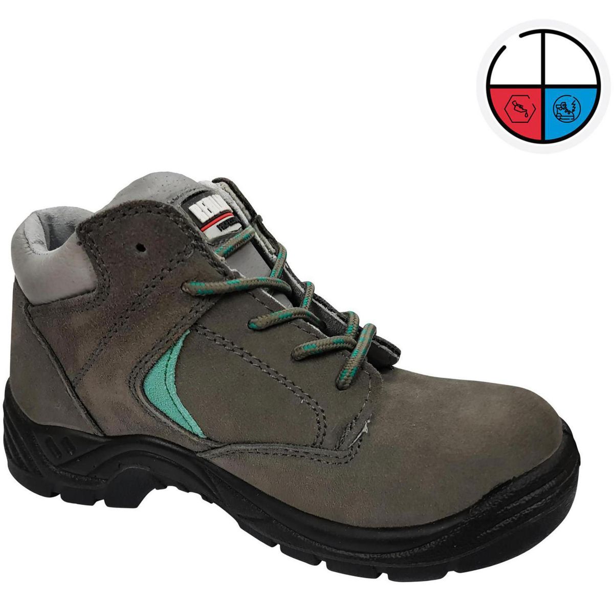 REDLINE - Zapato de Seguridad Unisex Catania