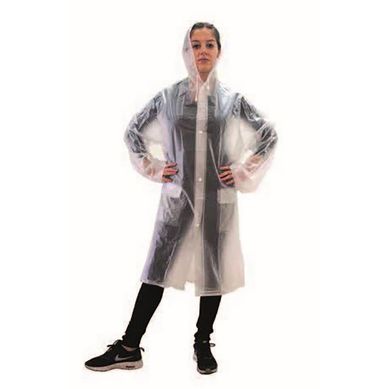 Impermeable adulto talla L