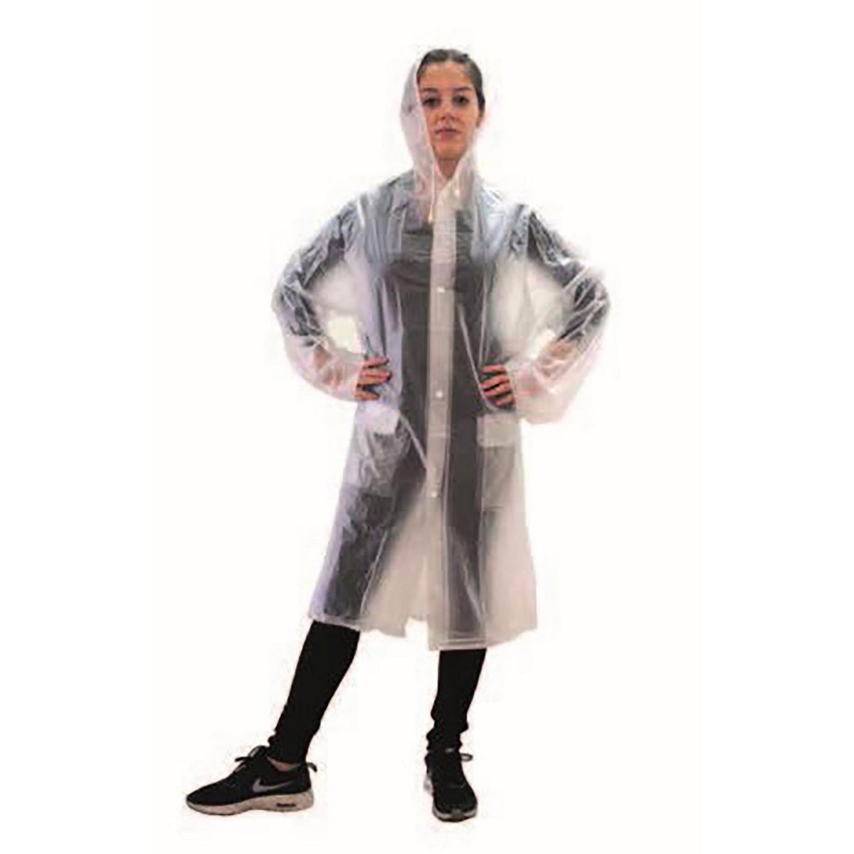 CABO ICE - Impermeable Adulto
