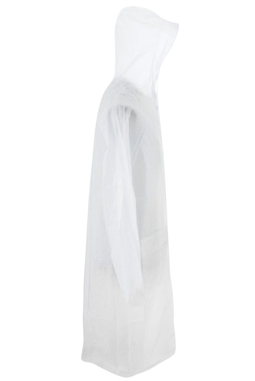 CABO ICE - Traje impermeable talla S blanco