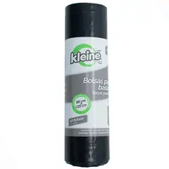 KLEINE WOLKE - Bolsas de Basura 90x120 cm 140 Litros 10 unidades