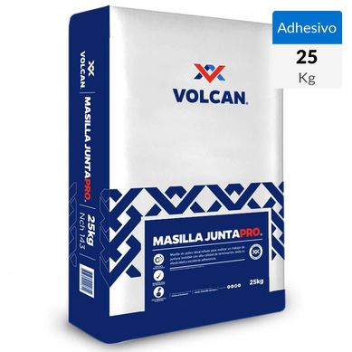 Masilla base junta PRO 25 kg