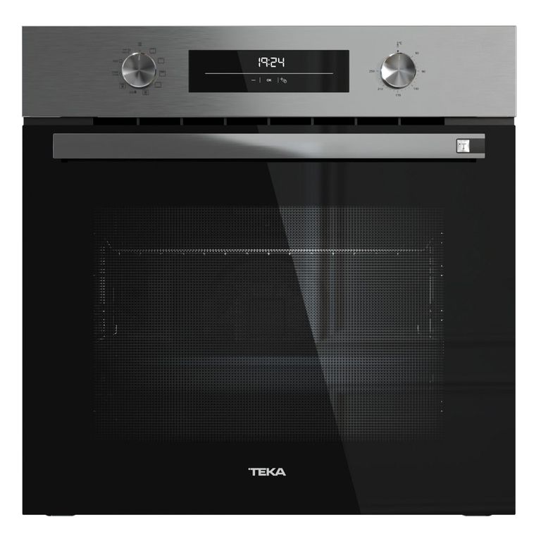 Horno Eléctrico Empotrado 71 Litros Inox HSB-6350 SS