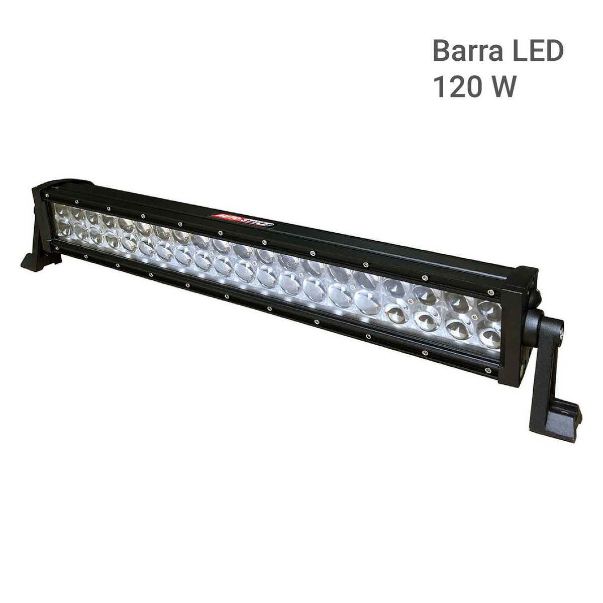 AUTOSTYLE - Barra Led Autostyle 120w 21.5" Todoterreno Epistar 7800 Lúmenes