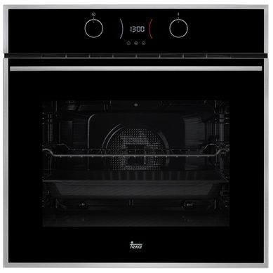 Horno elctrico empotrable 71 litros negro