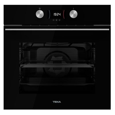 Imagen 2 del producto Horno Eléctrico Empotrado 71 Litros Negro HLB-8300 FBK