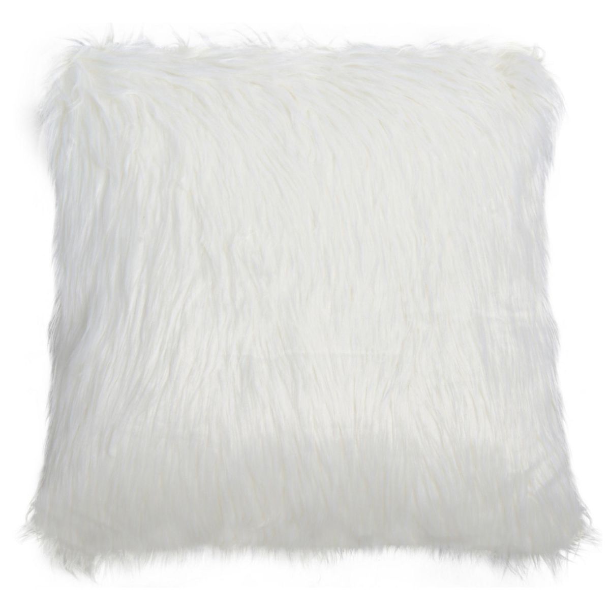 JUST HOME COLLECTION - Cojín Peludo 45x45 cm