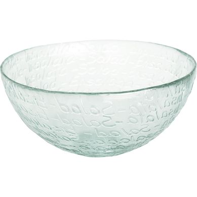 Bowl redondo 18 cm transparente