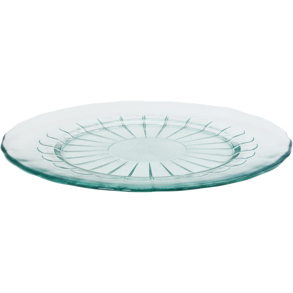 JUST HOME COLLECTION - Bowl Transparente Just Home Collection Redondo 28 Cm