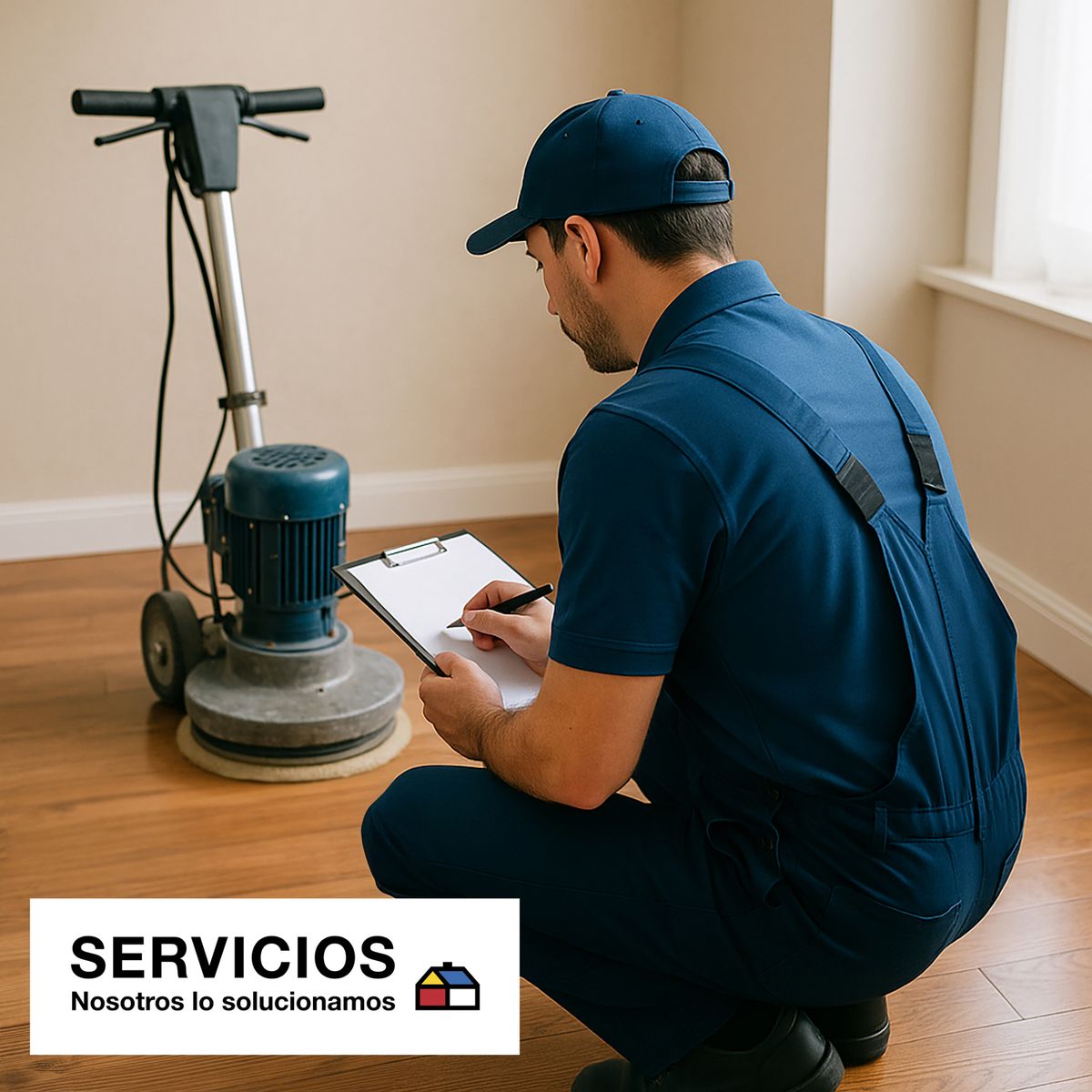 SERVICIOS HOGAR - Visita de presupuesto para pulido y vitrificado