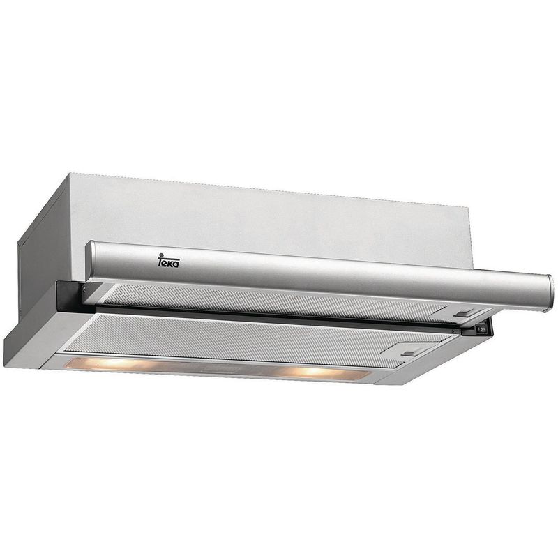 TEKA - Campana Retráctil 60 cm Gris TL-6310