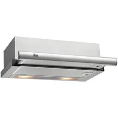 TEKA - Campana Retráctil 60 cm Gris TL-6310