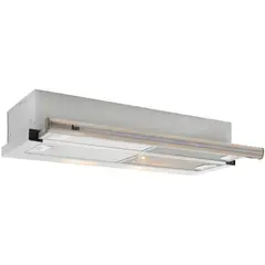 TEKA - Campana Retráctil 90 cm Gris TL-9310