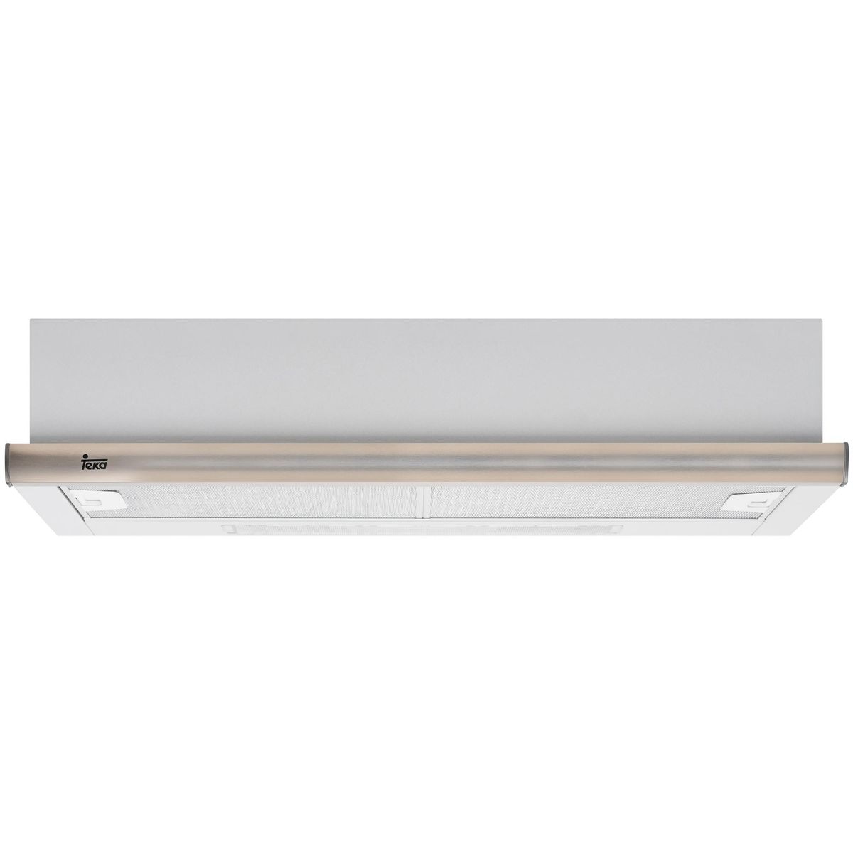 TEKA - Campana Retráctil 90 cm Gris TL-9310