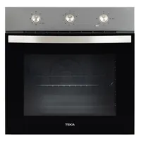Horno Eléctrico Empotrado 72 Litros Inox HBB-6060 SS