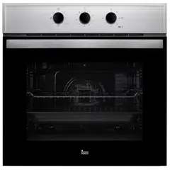 TEKA - Horno Eléctrico Empotrado 70 Litros HBB-605 SS
