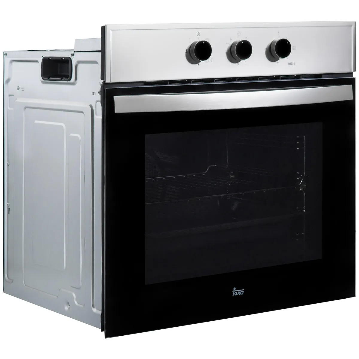 TEKA - Horno Eléctrico Empotrado 70 Litros HBB-605 SS