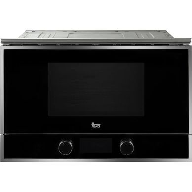 Microondas elctrico empotrable 22 litros negro
