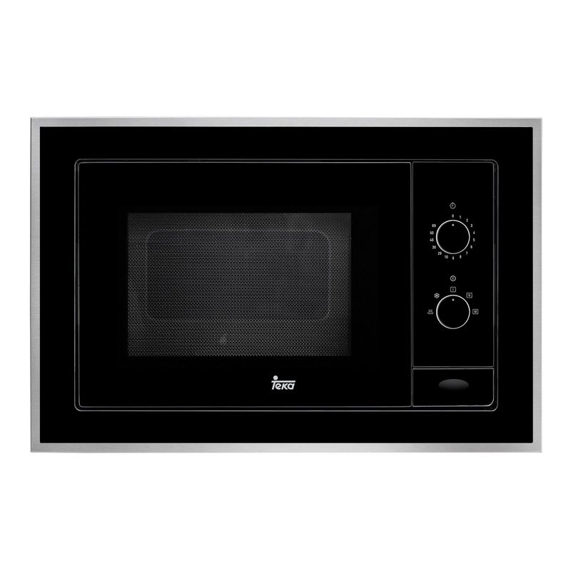 TEKA - Microondas  20 Litros Negro ML-820 BIS
