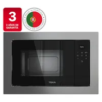 Microondas Digital 20 Litros Negro MS-6200 BIS SS