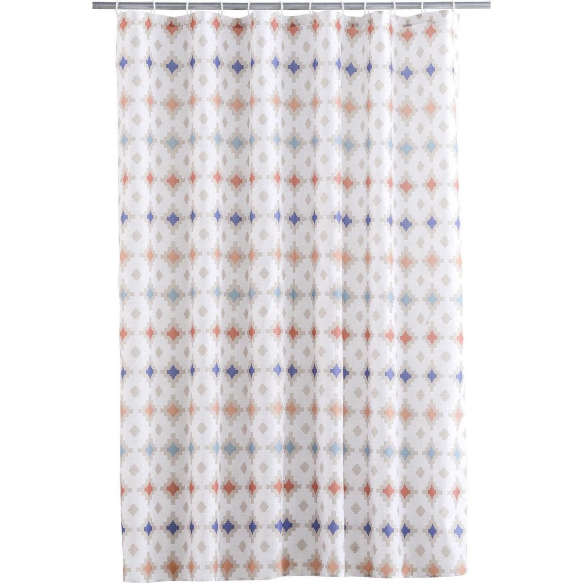 JUST HOME COLLECTION - Cortina de baño East 180x180 cm