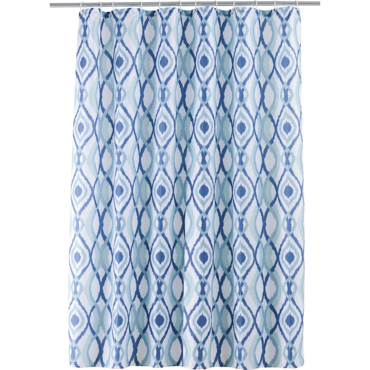 JUST HOME COLLECTION - Cortina de baño Safiro 180x180 cm