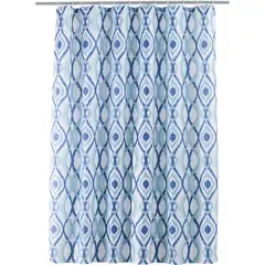 undefined - Cortina de baño Safiro 180x180 cm