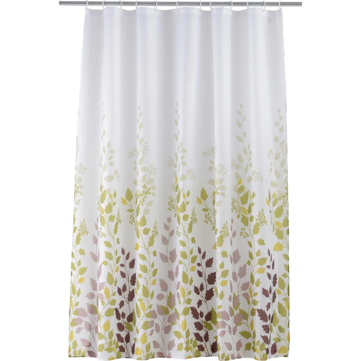 JUST HOME COLLECTION - Cortina de baño 180x180 cm