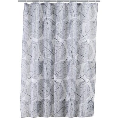 Cortina de bao Hojas 180x180 cm