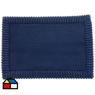 Piso de bao 43x61 cm Borde