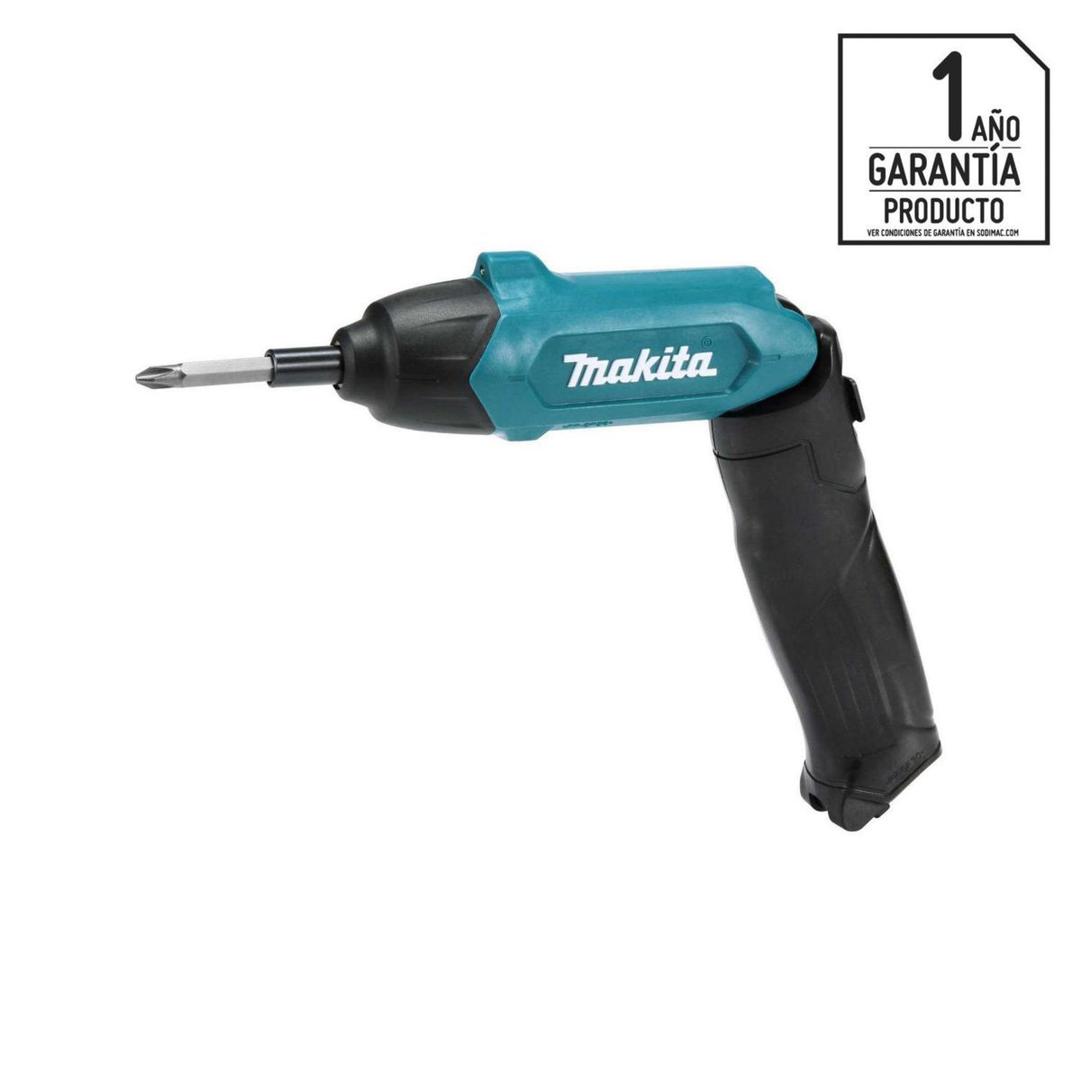 MAKITA - Atornillador inalámbrico 3,6 V + accesorios