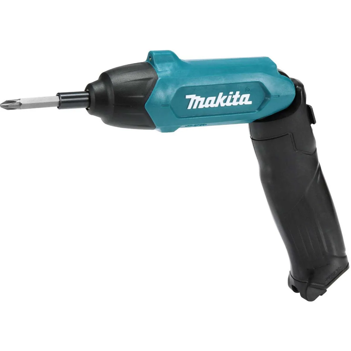 MAKITA - Atornillador inalámbrico 3,6 V + accesorios