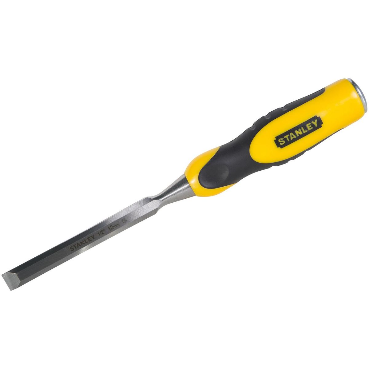 STANLEY - Formón para madera 1/2" acero