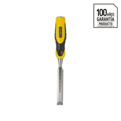 STANLEY - Formón para madera 3/4" acero