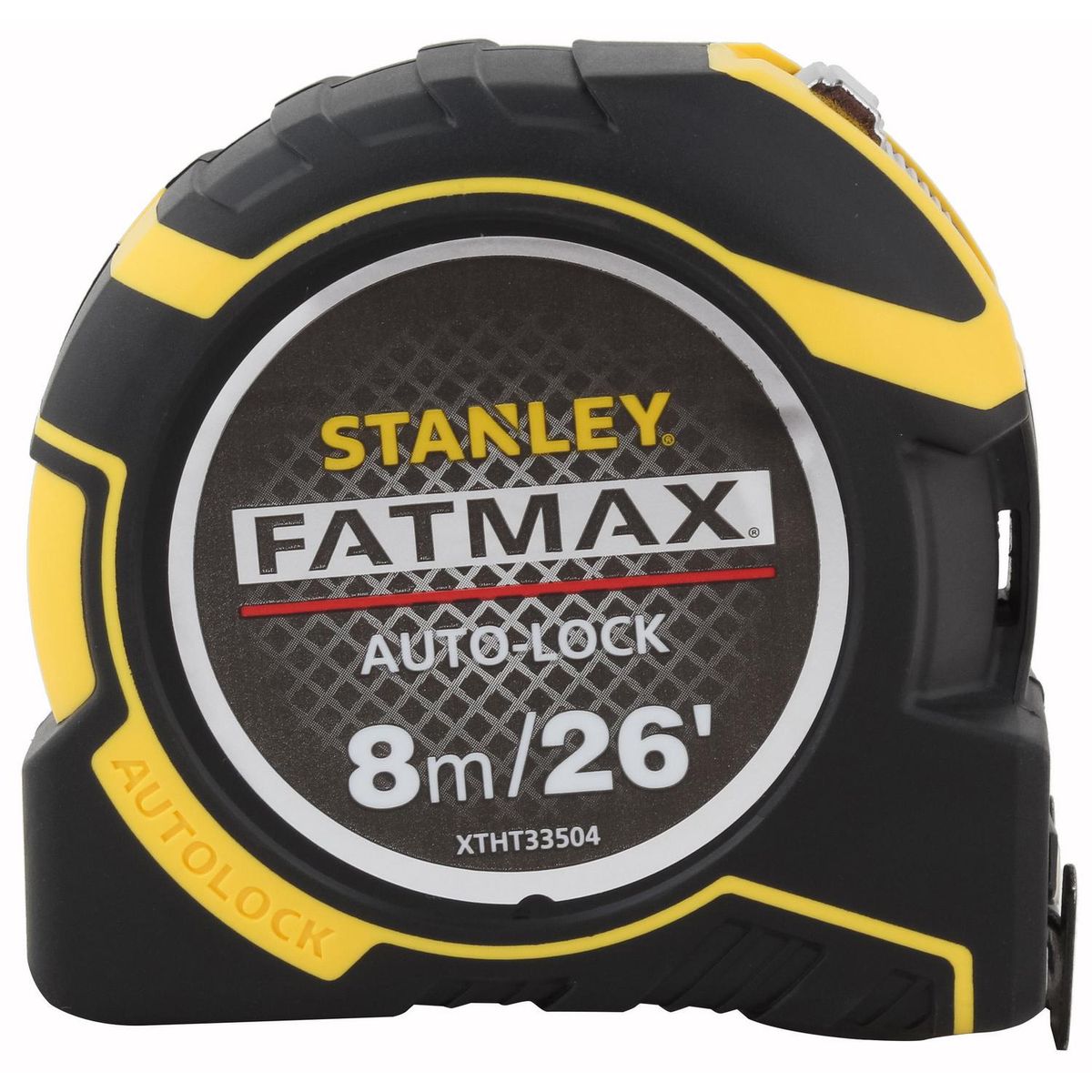 STANLEY - Huincha de medir 8 metros fatmax